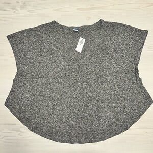 NWT Gray Women's Top